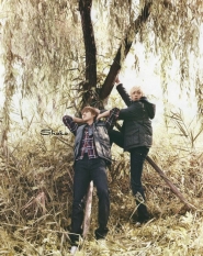 MBLAQ's Seung Ho, Joon, Thunder для High Cut Korea Vol. 62