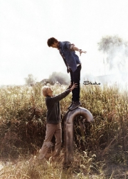 MBLAQ's Seung Ho, Joon, Thunder для High Cut Korea Vol. 62