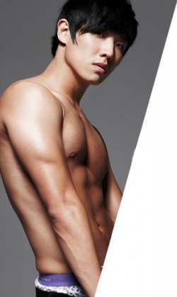 MBLAQ's Lee Joon для KISS REPUBLIC