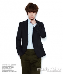 MBLAQ для Marie Claire Korea April 2012