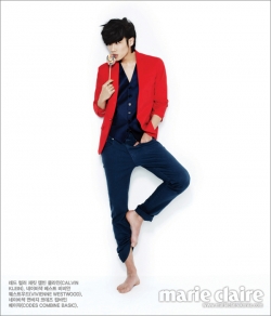 MBLAQ для Marie Claire Korea April 2012