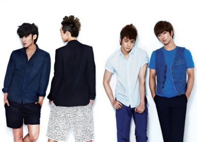 MBLAQ для Marie Claire Korea April 2012
