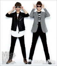 MBLAQ для Marie Claire Korea April 2012