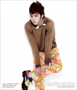 MBLAQ для Marie Claire Korea April 2012