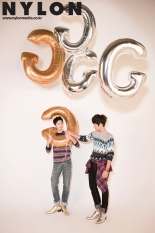 MBLAQ для Nylon Korea July 2011
