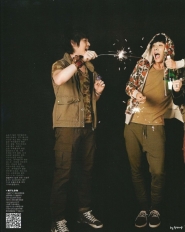 MBLAQ для Nylon Korea July 2011
