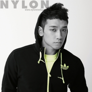 Rain, MBLAQ для Nylon Korea October 2009
