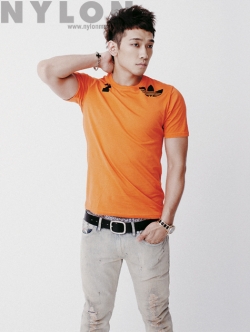 Rain, MBLAQ для Nylon Korea October 2009