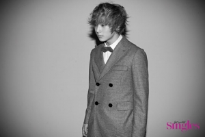 2AM, 2PM, CN Blue, MBLAQ для Singles March 2010