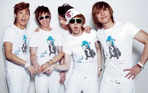 MBLAQ для TBJ Nearby Spring/Summer 2010 Ad Campaign
