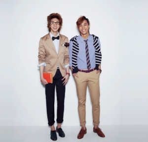 MBLAQ для TBJ Nearby Spring/Summer 2010 Ad Campaign