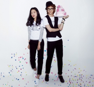 MBLAQ для TBJ Nearby Spring/Summer 2010 Ad Campaign