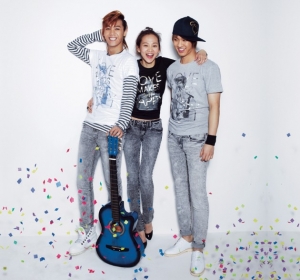 MBLAQ для TBJ Nearby Spring/Summer 2010 Ad Campaign