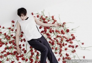 MBLAQ (Lee Joon) для Vogue Girl June 2014
