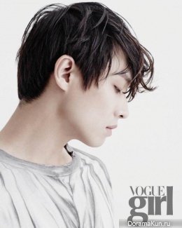 MBLAQ (Lee Joon) для Vogue Girl June 2014