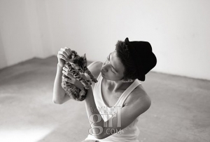MBLAQ для Vogue Girl Korea December 2009