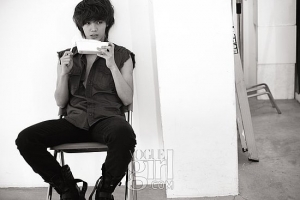 MBLAQ для Vogue Girl Korea December 2009