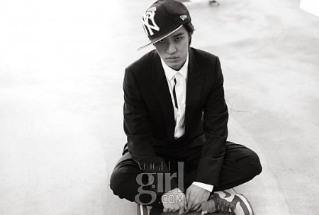 MBLAQ для Vogue Girl Korea December 2009