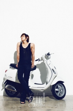 MBLAQ для Vogue Girl Korea June 2010