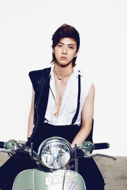 MBLAQ для Vogue Girl Korea June 2010