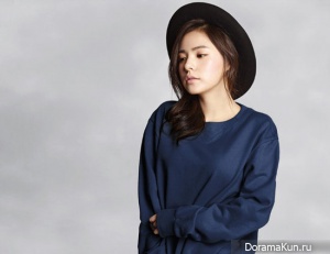 JYJ, Min Hyo Rin для NII Spring 2012 Catalogue