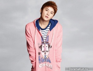 JYJ, Min Hyo Rin для NII Spring 2012 Catalogue