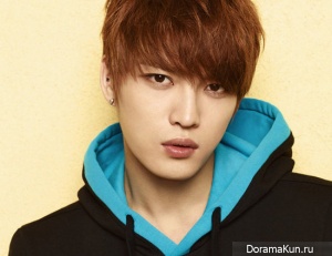 JYJ, Min Hyo Rin для NII Spring 2012 Catalogue