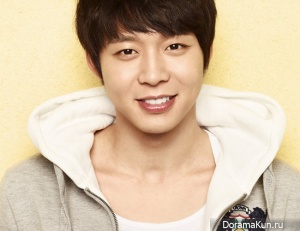 JYJ, Min Hyo Rin для NII Spring 2012 Catalogue