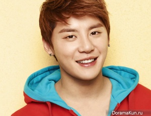 JYJ, Min Hyo Rin для NII Spring 2012 Catalogue