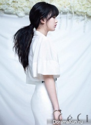 Suzy (Miss A) для CeCi April 2013 Extra