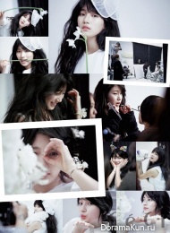 Suzy (Miss A) для CeCi April 2013 Extra