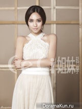 Miss A для CeCi China March 2013
