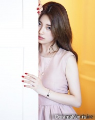 Suzy (Miss A) для Marie Claire Korea August 2014