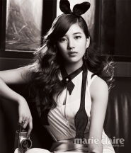 Miss A для Marie Claire Korea June 2012