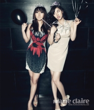 Miss A для Marie Claire Korea June 2012