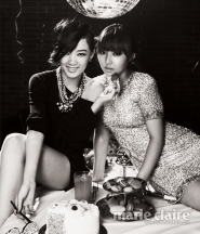 Miss A для Marie Claire Korea June 2012