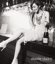 Miss A для Marie Claire Korea June 2012