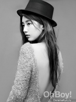 Miss A (Suzy) для Oh Boy! Magazine Vol.48