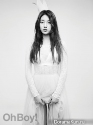 Miss A (Suzy) для Oh Boy! Magazine Vol.48