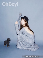 Miss A (Suzy) для Oh Boy! Magazine Vol.48