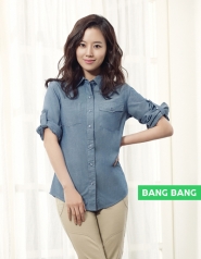 Moon Chae Won, CN Blue для BANG BANG Catalog 2012