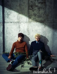 NU'EST для CeCi Korea October 2013