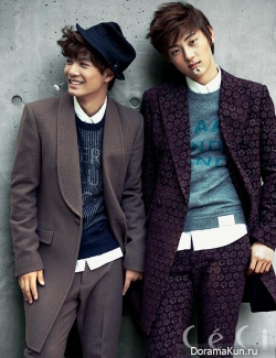 NU'EST для CeCi Korea October 2013