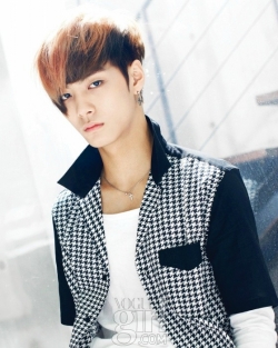 NU’EST для Vogue Girl May 2012