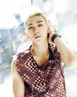 NU’EST для Vogue Girl May 2012