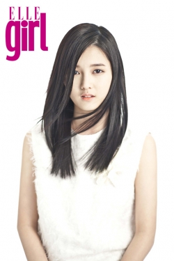 Nam Bo Ra для Elle Girl Korea April 2012
