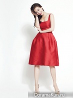 Nam Sang Mi для Marie Claire Korea August 2013
