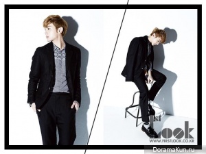 Natthew для First Look 2012