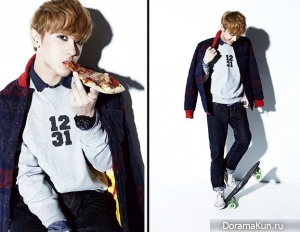 Natthew для First Look 2012