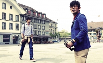 Oh Ji Ho для RADO Unlimited Spirit